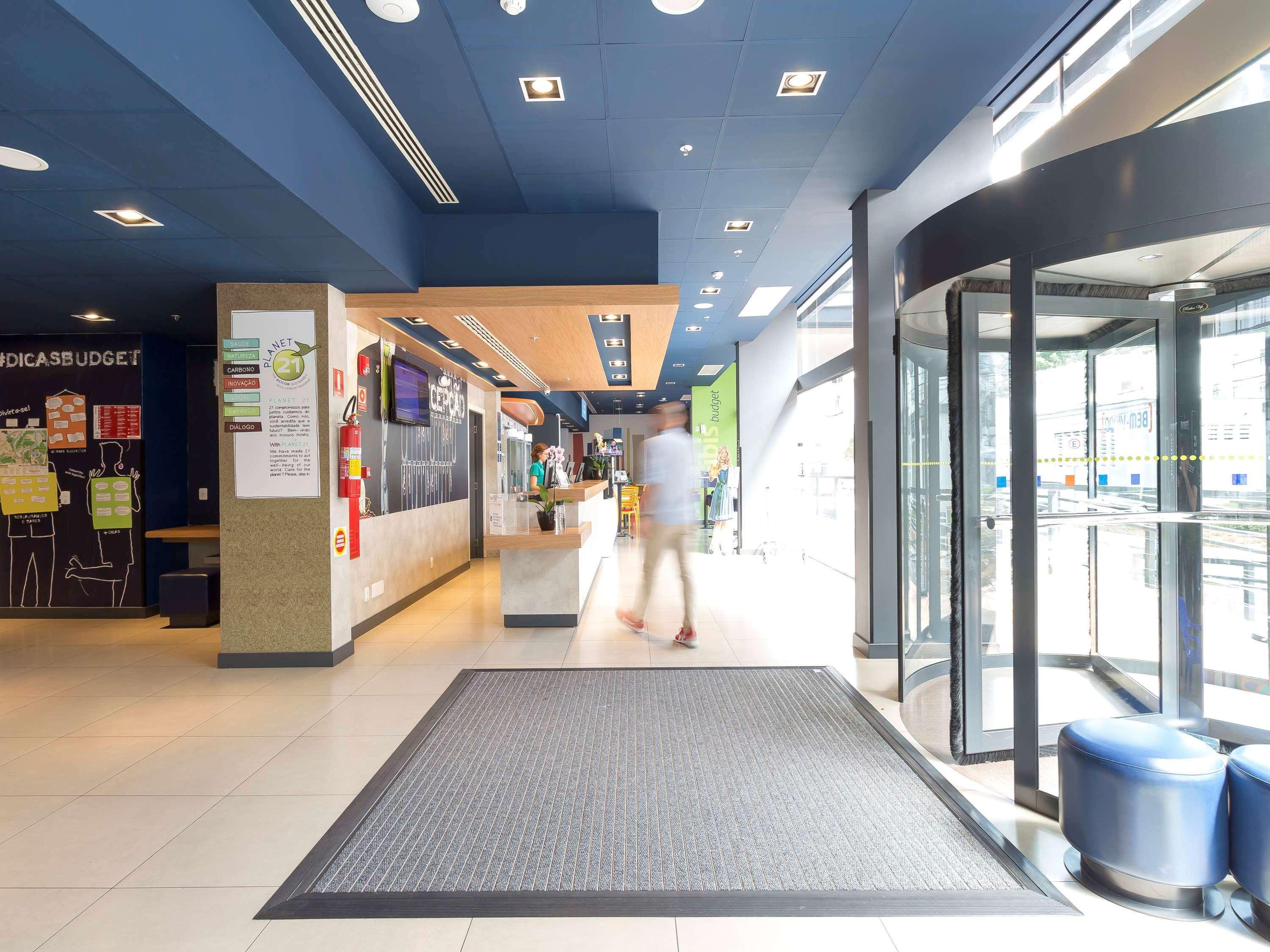 Ibis Budget Blumenau Luaran gambar