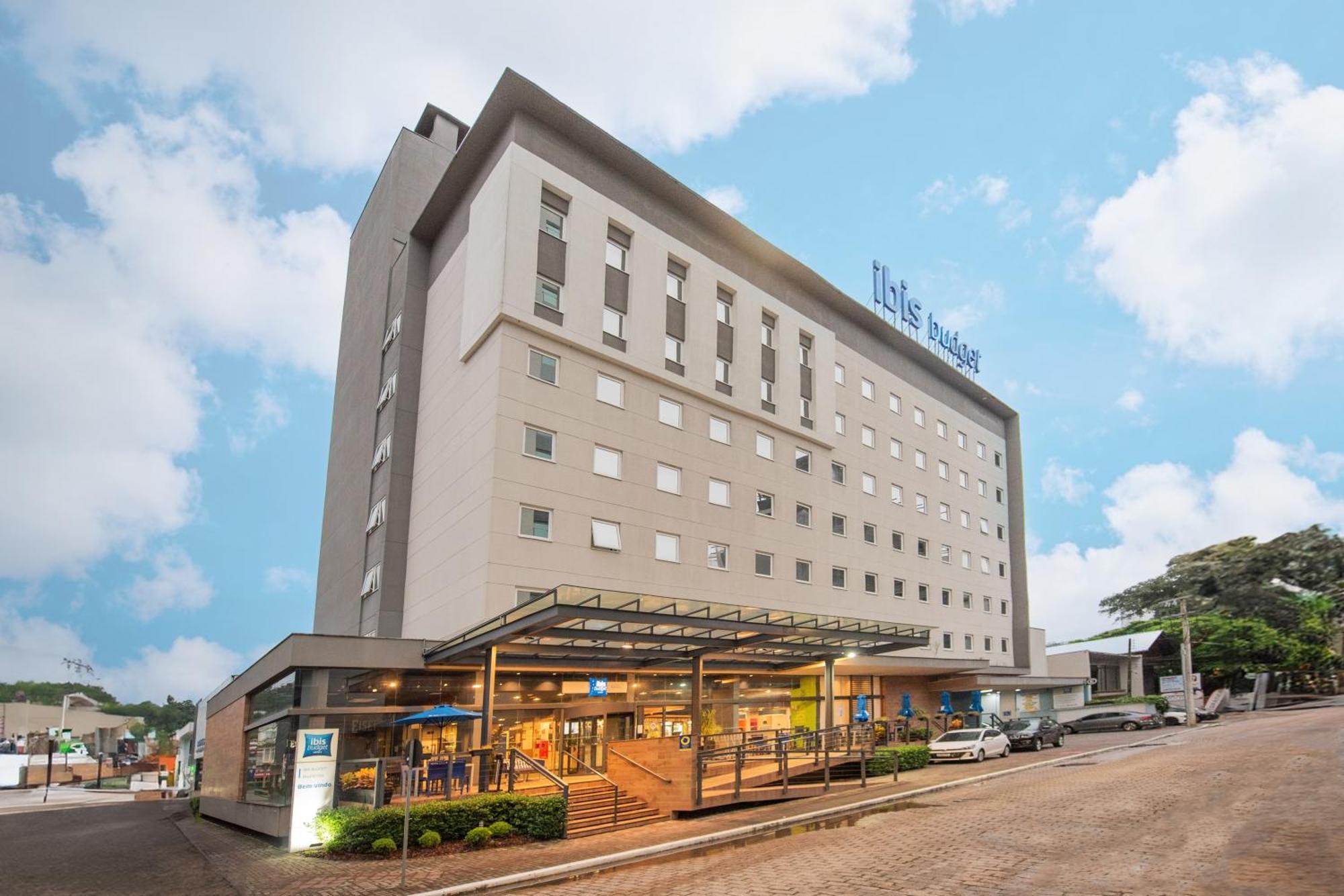 Ibis Budget Blumenau Luaran gambar