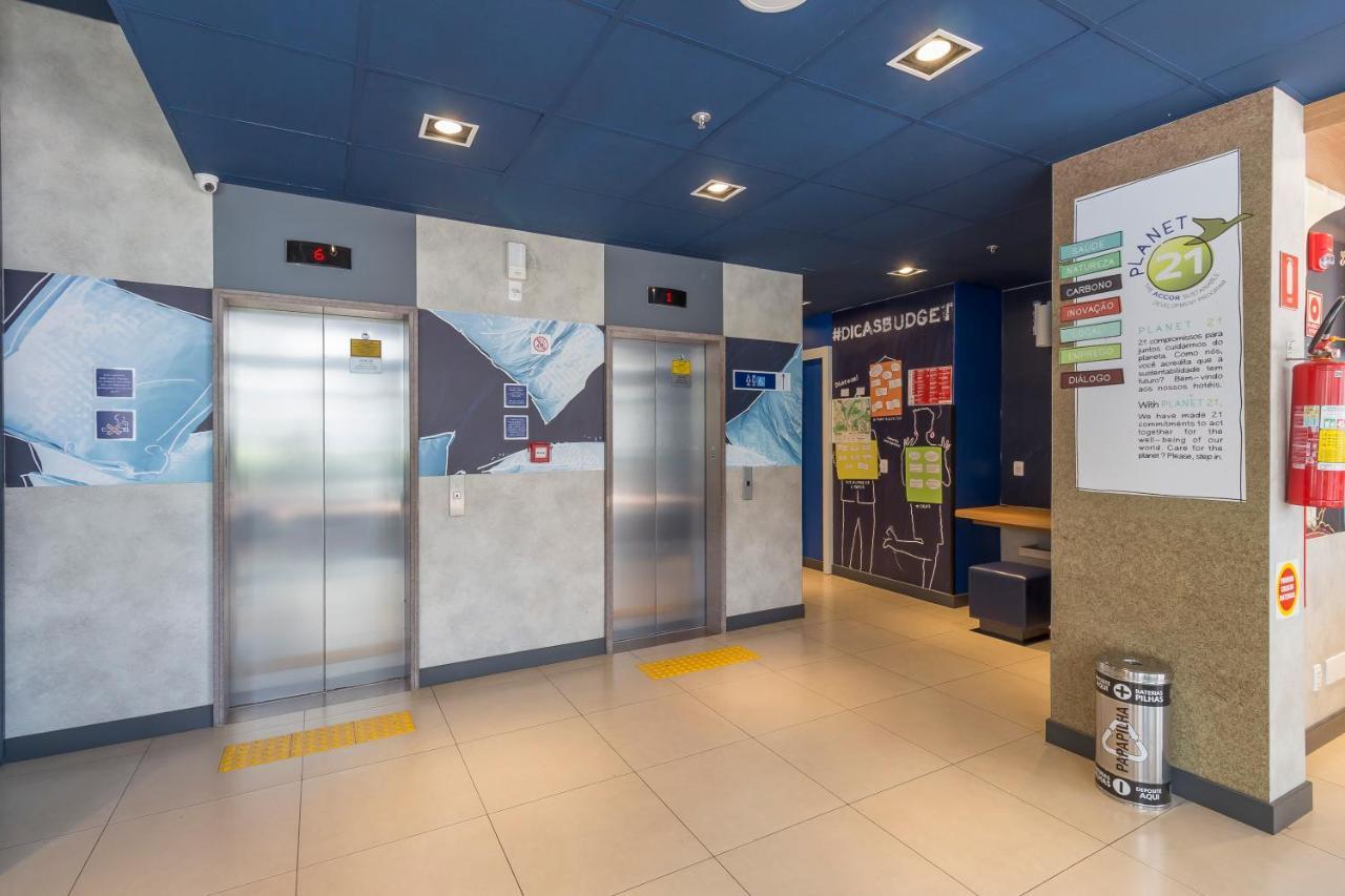 Ibis Budget Blumenau Luaran gambar